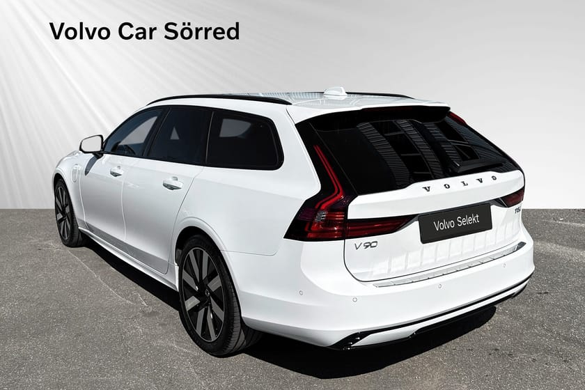 Bild 4 av Volvo V90 T6 Plus Dark Nordic Edition