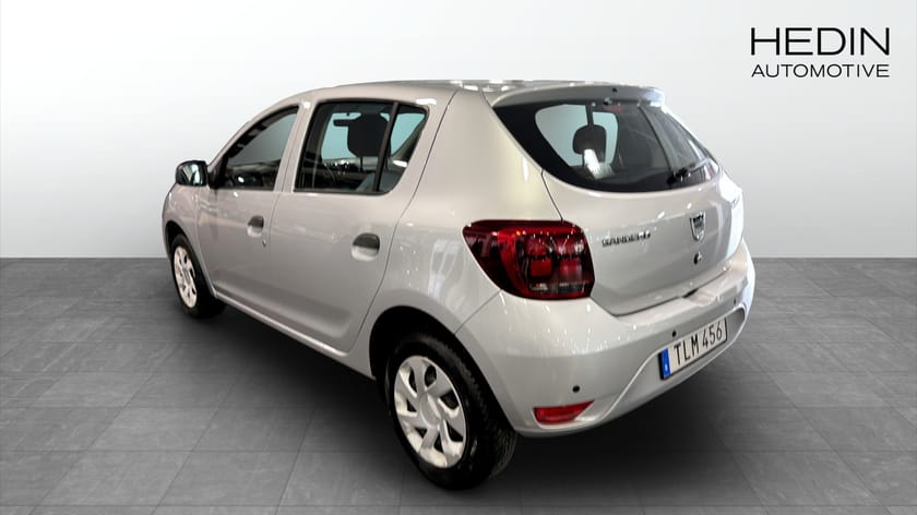Bild 4 av Dacia Sandero 0.9 TCe