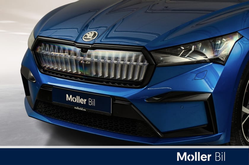 Bilde 2 av Škoda Enyaq iV 80x sportline