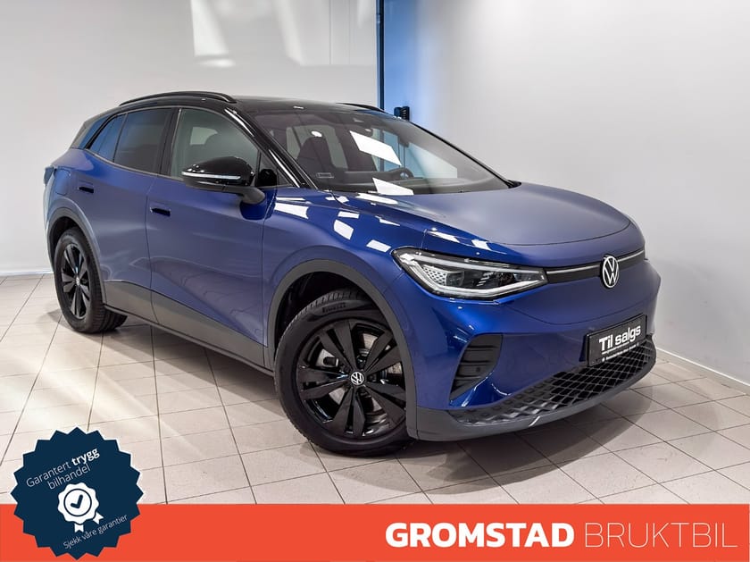 Bilde 1 av Volkswagen ID.4 Pro 4M