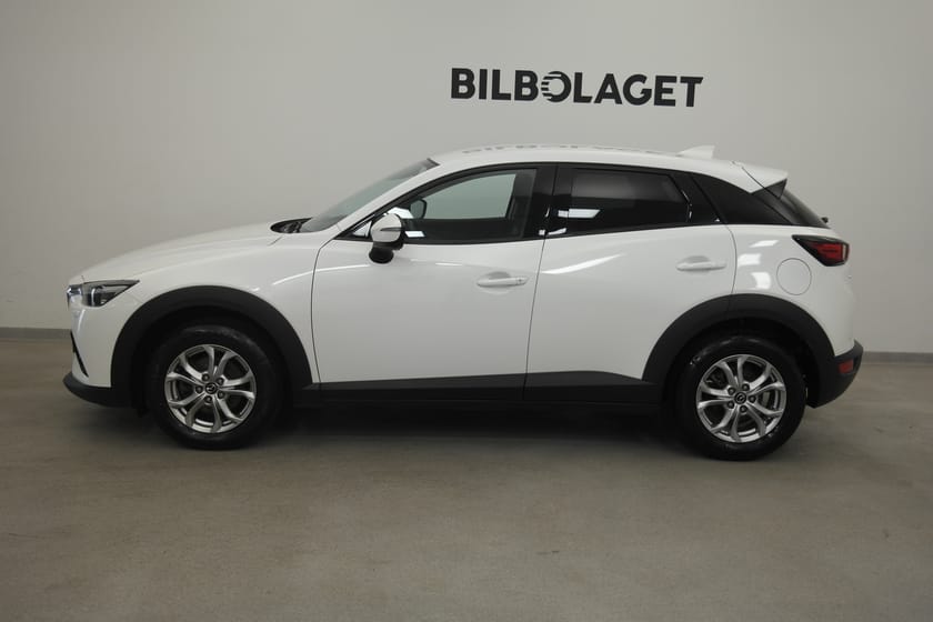 Bild 3 av Mazda CX-3 