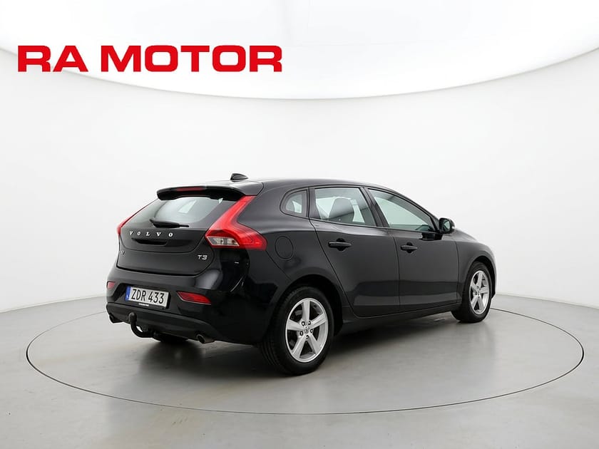 Bild 4 av Volvo V40 T3 150hk Kinetic | Backsensorer | Drag | Värmare |