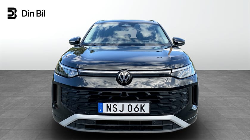 Bild 5 av Volkswagen Tayron eHybrid Life Drag