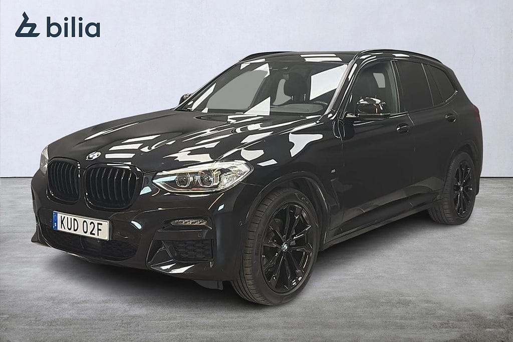 BMW X3 190 л.с.