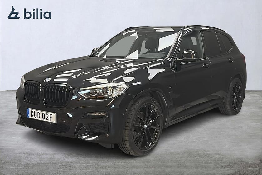 Bild 2 av BMW X3 xDrive20d Steptronic M Sport Euro 6