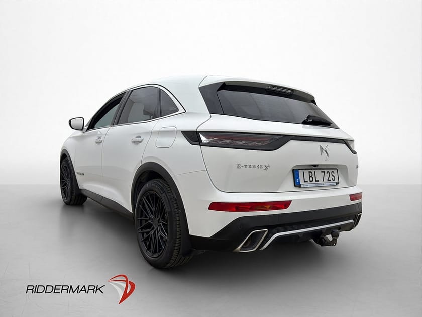 Bild 5 av DS 7 Crossback E-Tense 4x4 300hk Focal Kamera Navi Drag