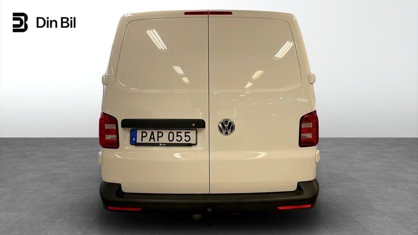 Bild 5 av Volkswagen Transporter