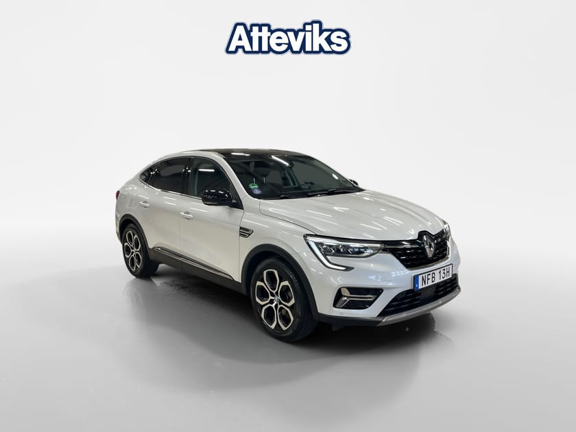 Bild 1 av Renault Arkana E-TECH 145 HYBRID 145hk DCT INTENSE/DRAG