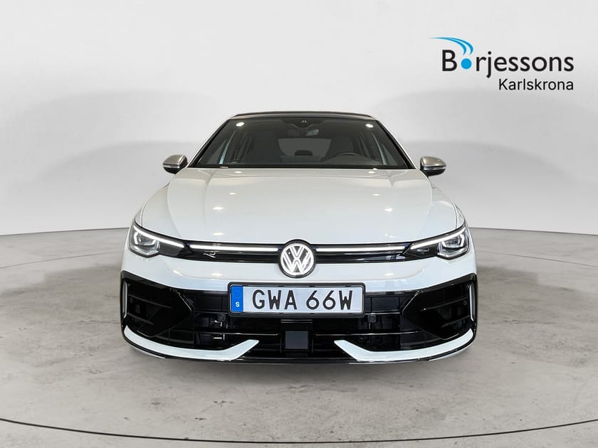 Bild 5 av Volkswagen Golf R