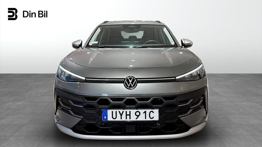 Bild 4 av Volkswagen T-Roc 1.5 ETSI 150 HK  DSG7