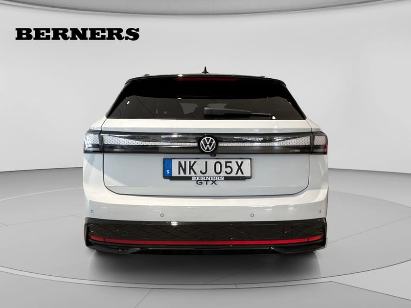 Bild 4 av Volkswagen ID.7 GTX Tourer Edition 340HK