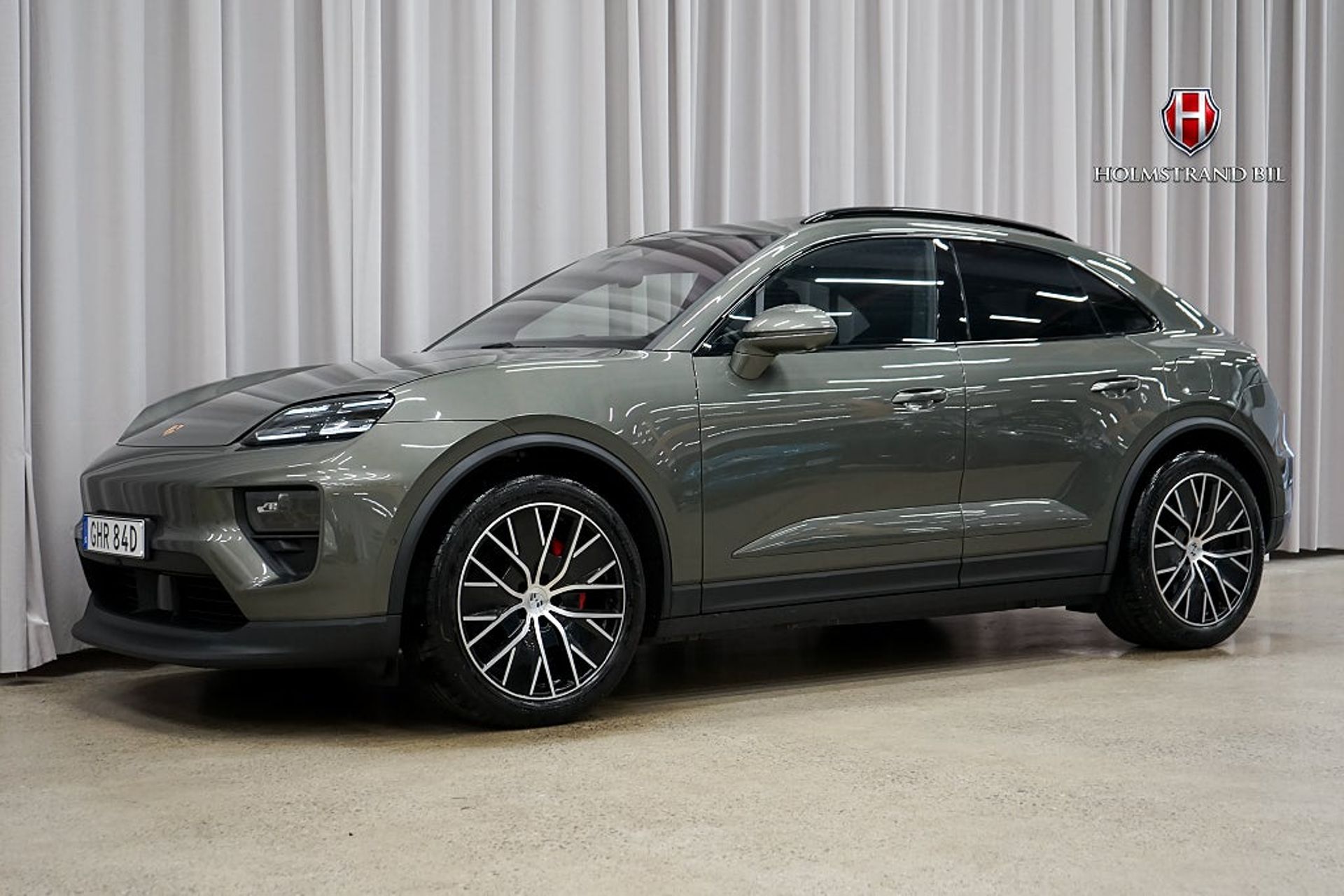 Porsche Macan 2025, kuva 4/10