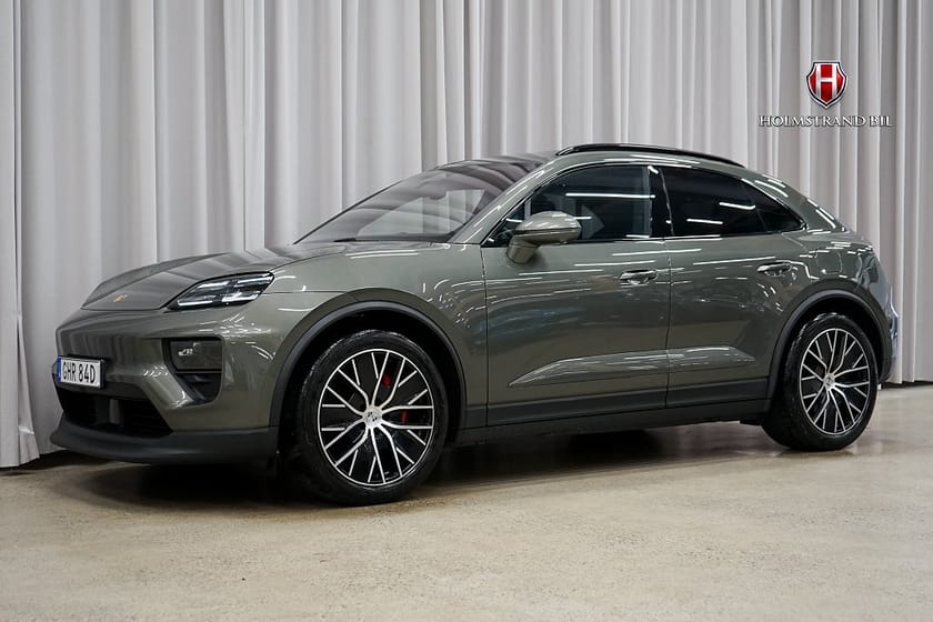 Bild 4 av Porsche Macan 4S