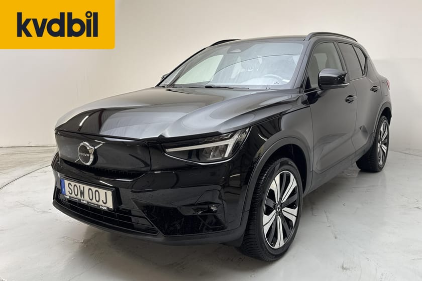 Bild 1 av Volvo XC40 Recharge P6 (231hk) Plus
