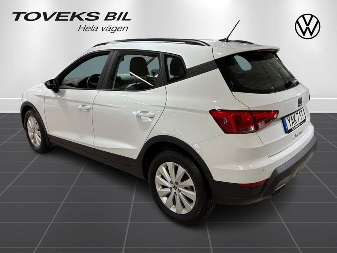 SEAT SEAT Arona — bild 7