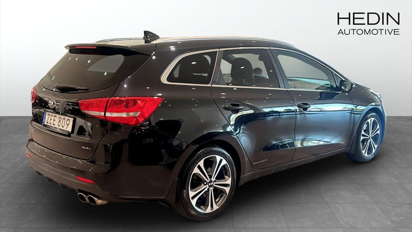 Bild 3 av Kia cee'd_sw KOMBI 1.6 GDI GT-LINE 135HK  Euro 6