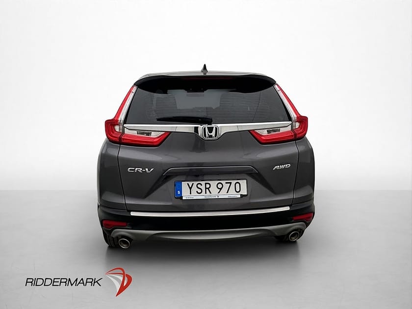 Bild 5 av Honda CR-V 1.5 AWD Elegance M/K-Värm Kamera Navi Adapt-Fart