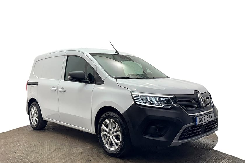Bild 4 av Renault Kangoo E-Tech 45 Nordic Drag Navi Kamera LÅGMIL MOMS 122hk