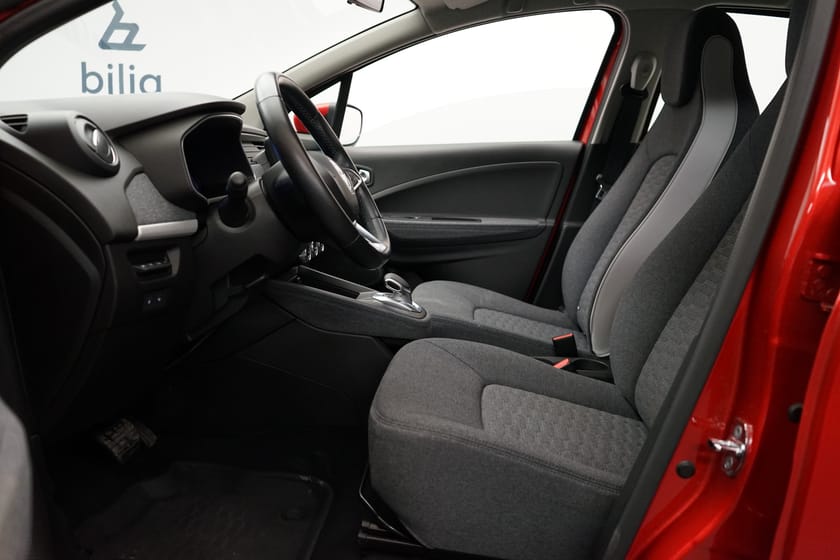 Bild 5 av Renault ZOE R110 PhII 52 kWh Zen Batteriköp II