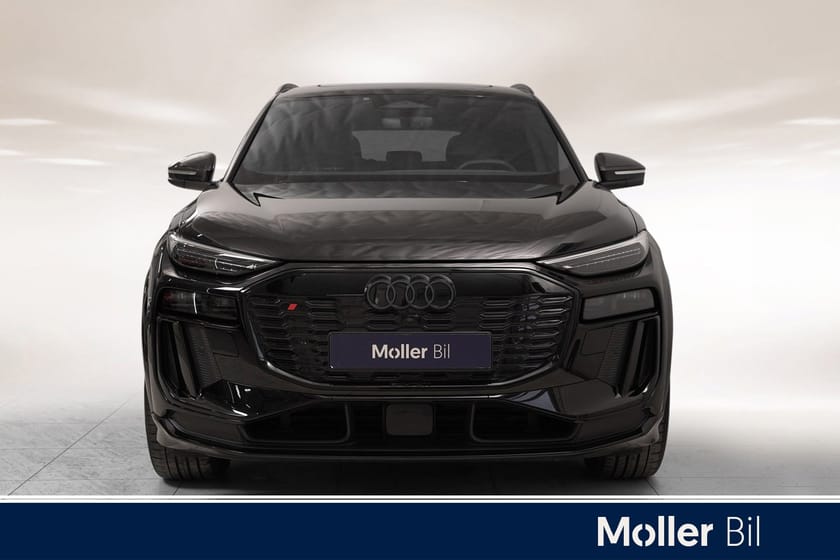 Bilde 4 av Audi SQ6 e-tron quattro