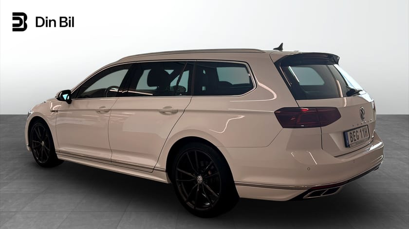 Bild 3 av Volkswagen Passat Sportscombi GT 2.0 TDI 190 DSG7 4Motion