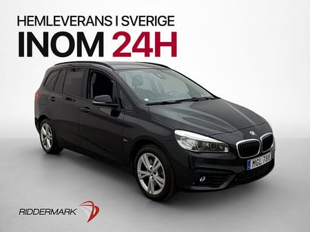 BMW 220d xDrive Gran Tourer