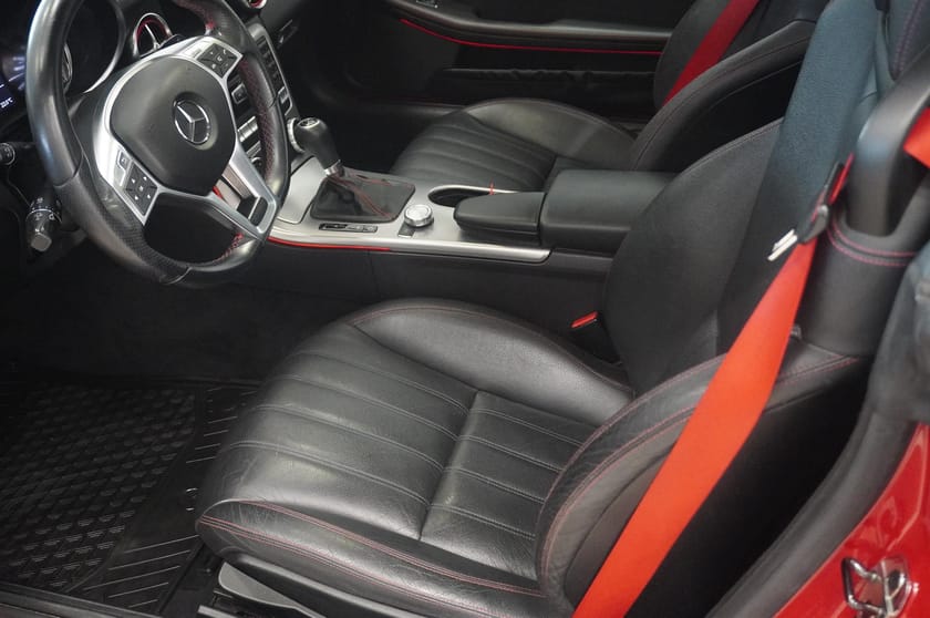 Bild 2 av Mercedes-Benz SLK 200 BE