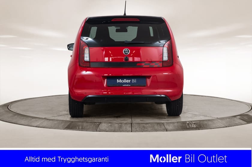 Bilde 4 av Škoda Citigo 5-dørs