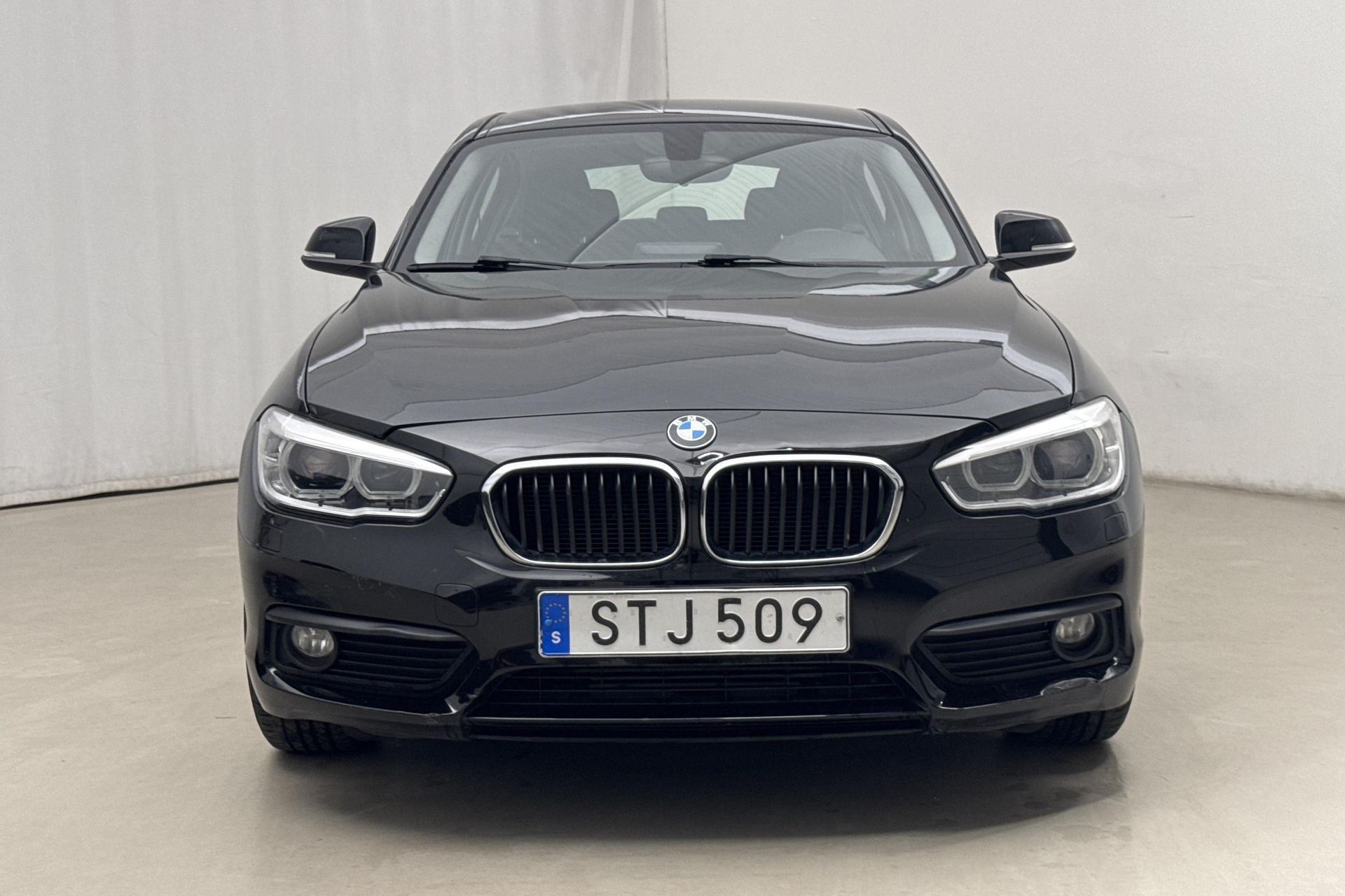 BMW 116 d 5-dörrars 2016, kuva 5/10