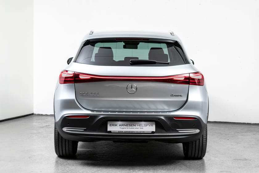 Bilde 5 av Mercedes-Benz EQA 300 4MATIC