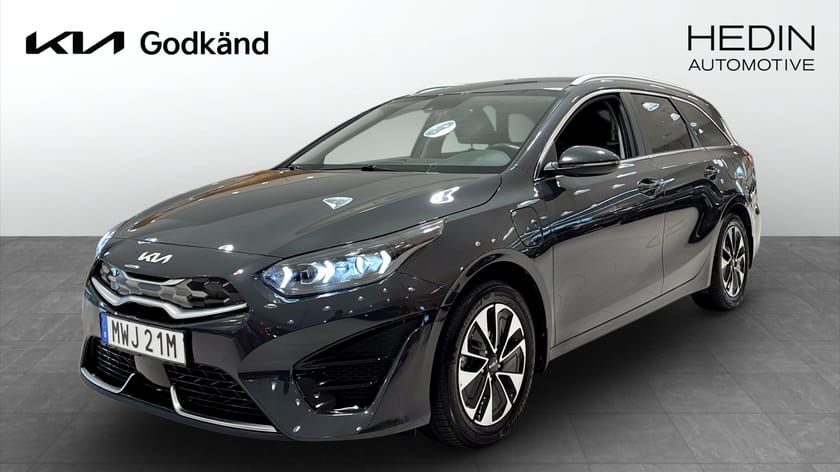 Bild 1 av Kia Ceed Sportswagon Plug-in Hybrid SW PHEV ADVANCE *KIA GODKÄND*