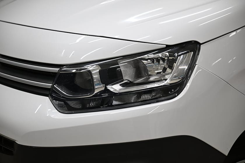Bild 5 av Citroën Berlingo Van 102HK Drag|Värmare|V-Inredd|Backkamera|EnÄgare|Leasbar