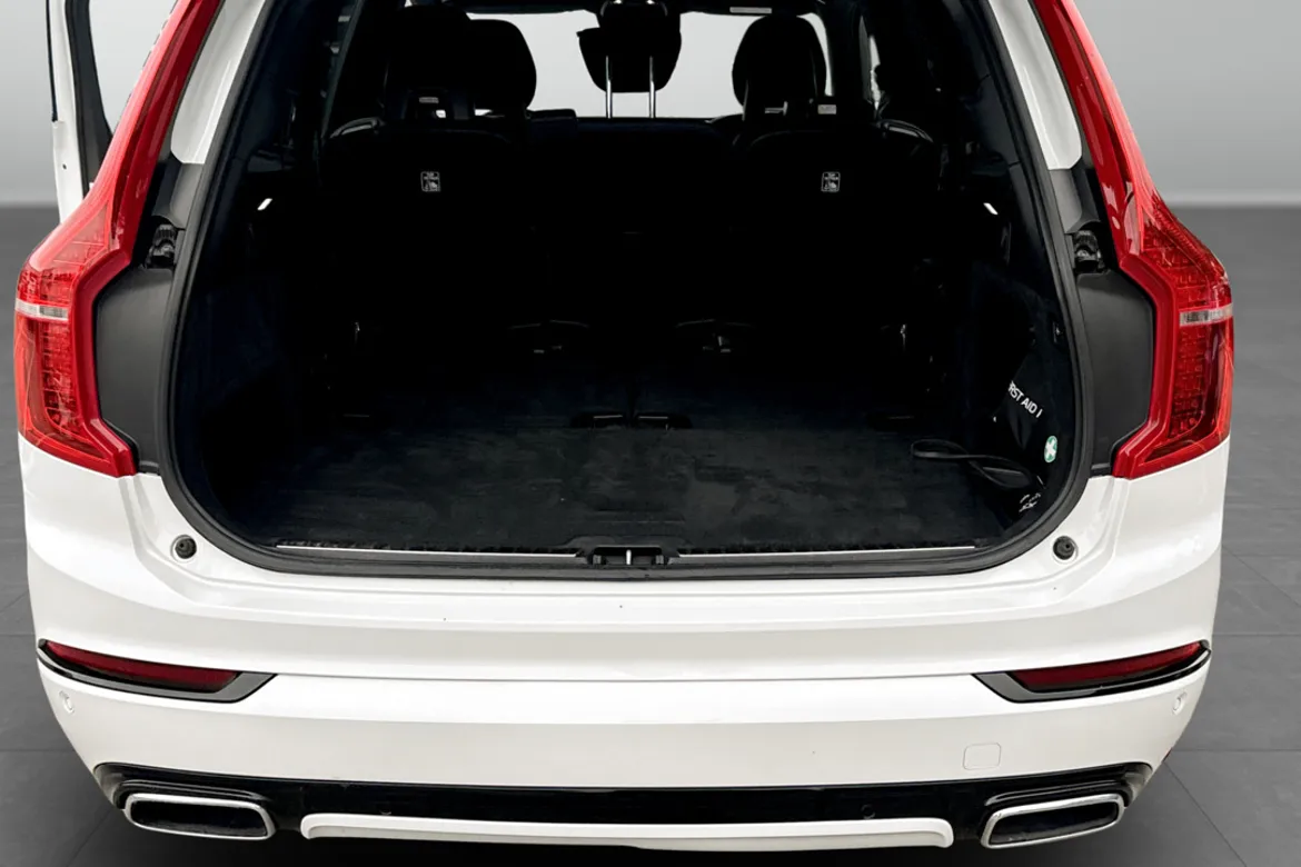 Volvo XC90 7-seater