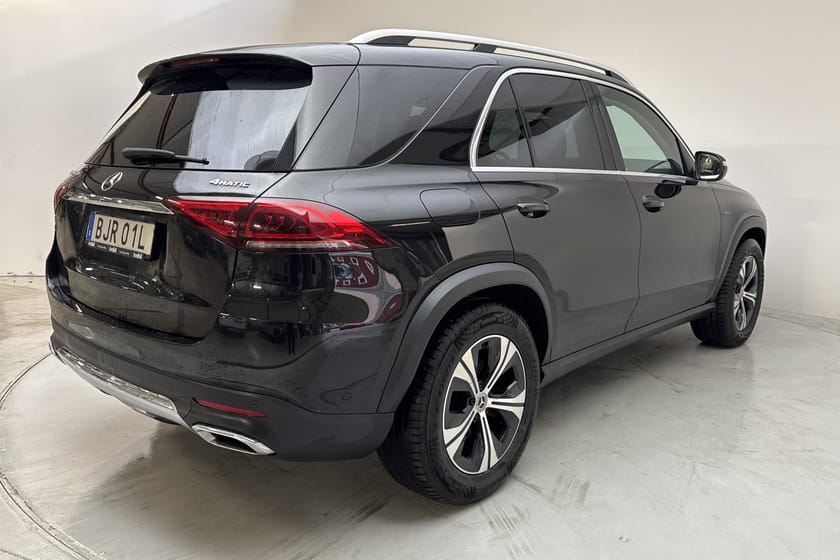 Bild 3 av Mercedes-Benz GLE 350 de 4MATIC V167 (306hk)