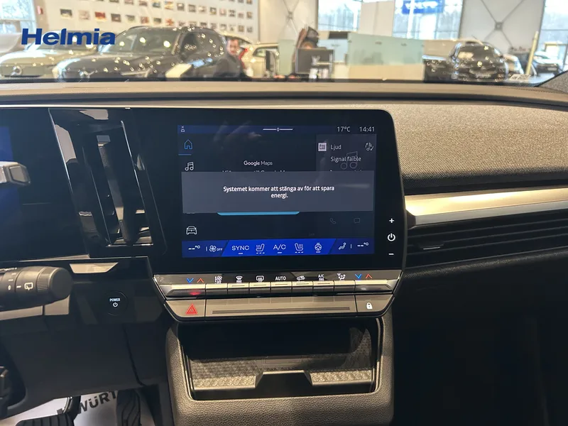 Bild 9 av 14 – Renault Scenic E-Tech Scénic Electric evolution+ 60kWh/170hk