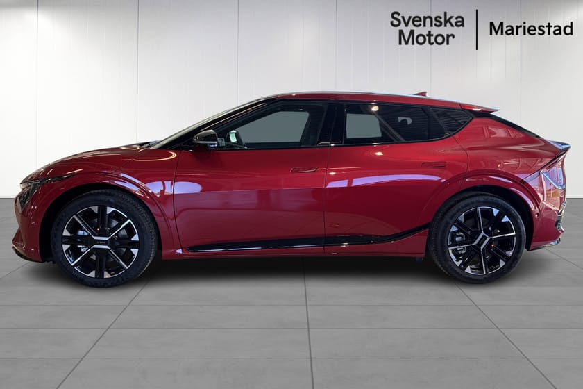 Bild 3 av Kia EV6 AWD Long Range 20" & Sollucka Business Edition / Billån NY BIL