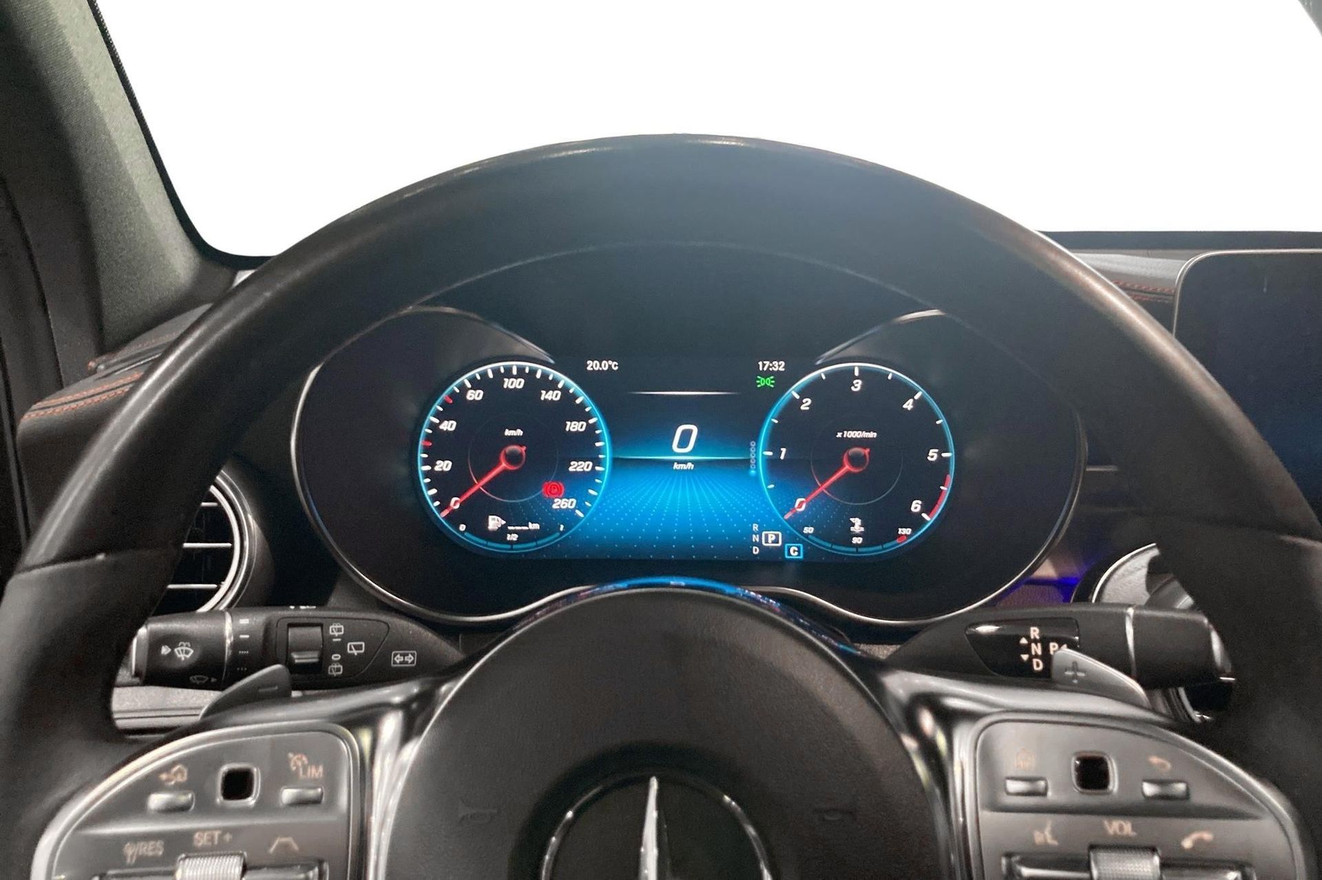 Mercedes-Benz GLC 2022, bild 7/10