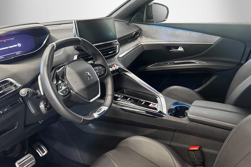 Bild 4 av Peugeot 3008