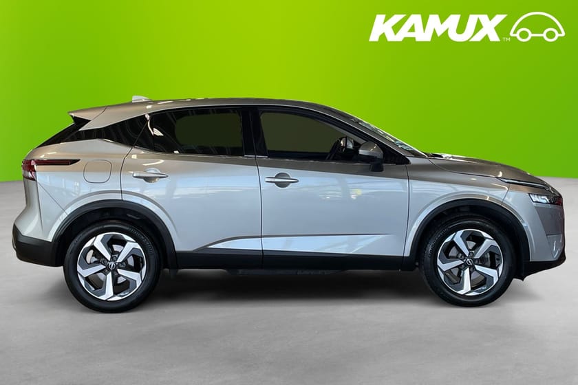 Bild 2 av Nissan Qashqai 1.3 DIG-T XTRONIC-CVT, 158hp, 2024 Ny servad 360 motorvärmare
