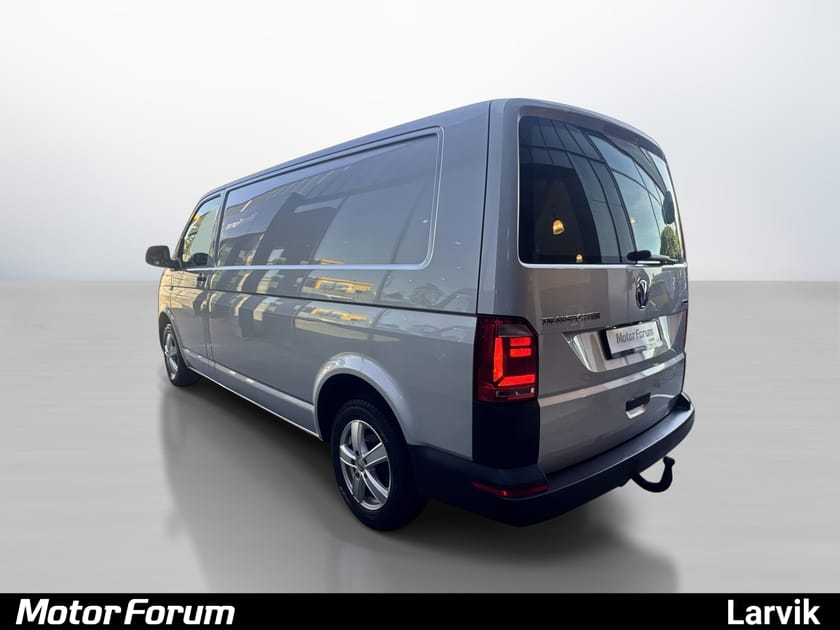 Bilde 5 av Volkswagen Transporter 2.0l 150hk 4Motion  H-feste