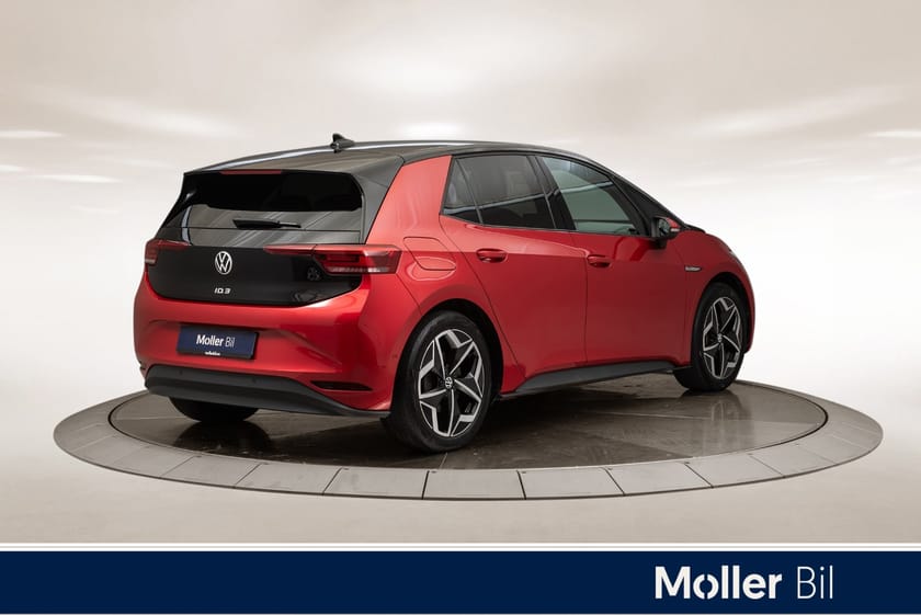 Bilde 3 av Volkswagen ID.3 Pro Performance limited  58kwh  204hk