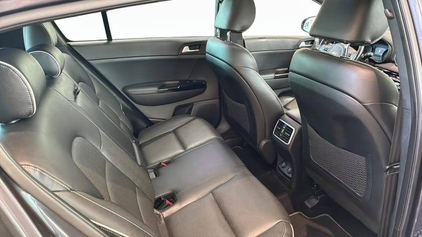 Bild 5 av Kia Sportage GT-Line