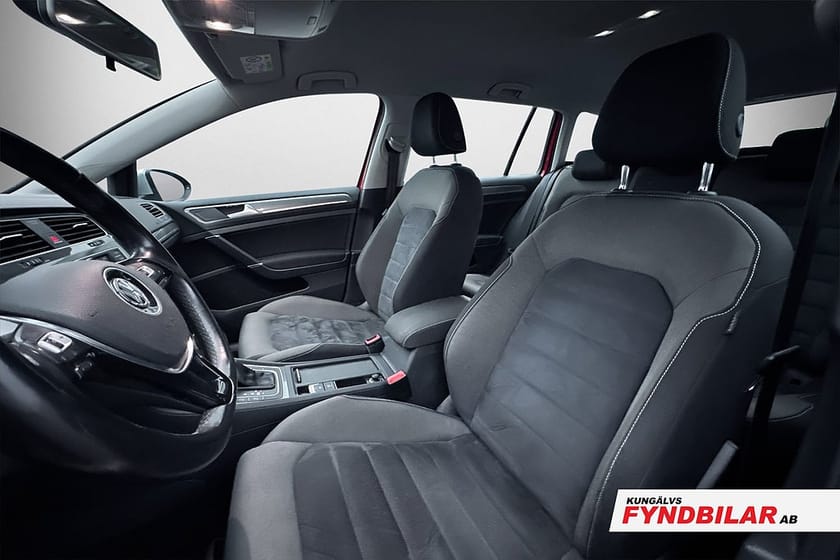 Bild 3 av Volkswagen Golf Alltrack
