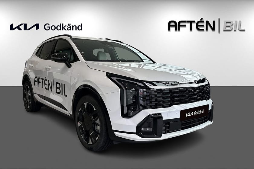 Bild 4 av Kia Sportage PHEV Plug-In Hybrid AWD GT-Line Godkänd, Demo