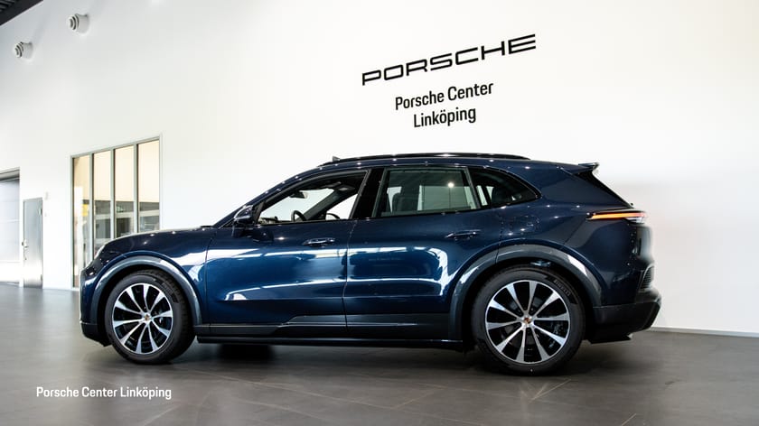 Bild 4 av Porsche Cayenne Electric 