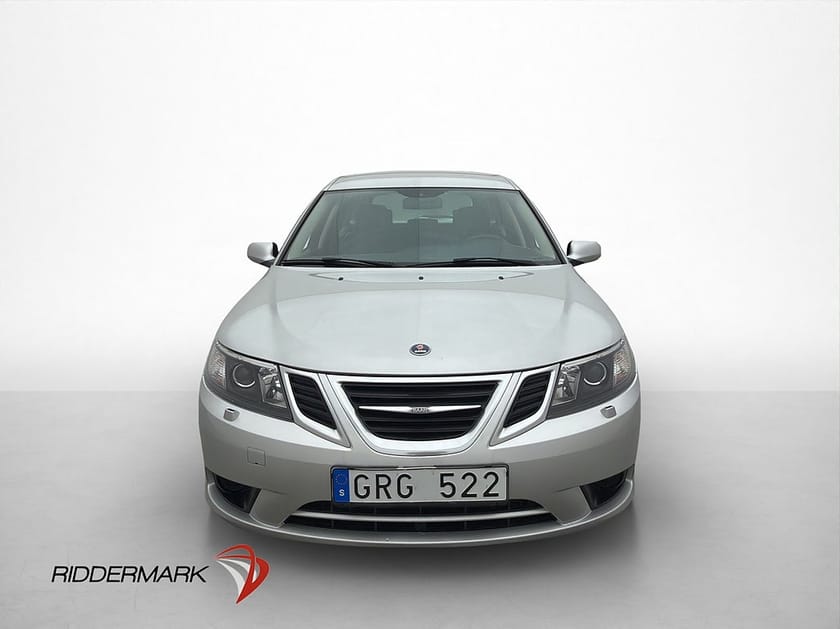 Bild 3 av Saab 9-3 SportCombi 160hk Linear Två-Bruk Dragkrok 0,6l/mil