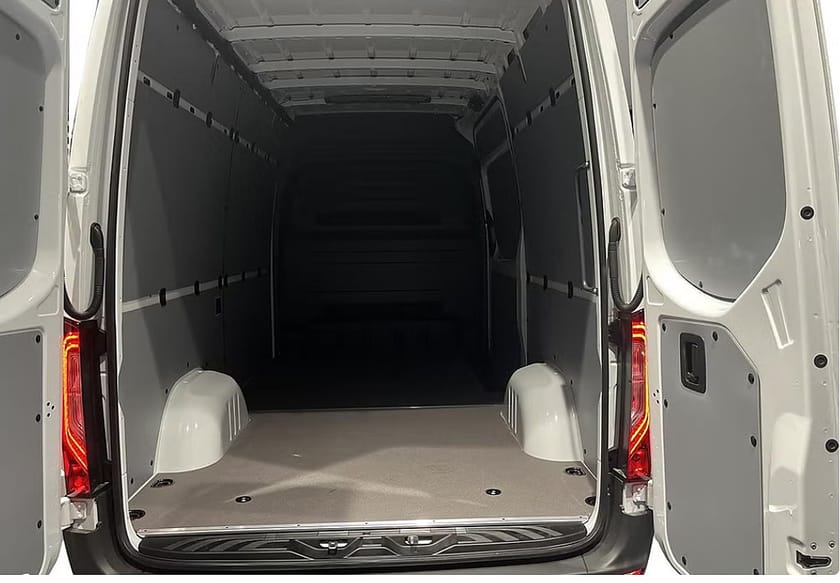 Bild 5 av Mercedes-Benz eSprinter 414 81 kWh