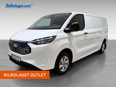 Ford E-Transit Custom 320 E-Custom Skåp El 160kW Trend 320L RWD * OUTLET *
