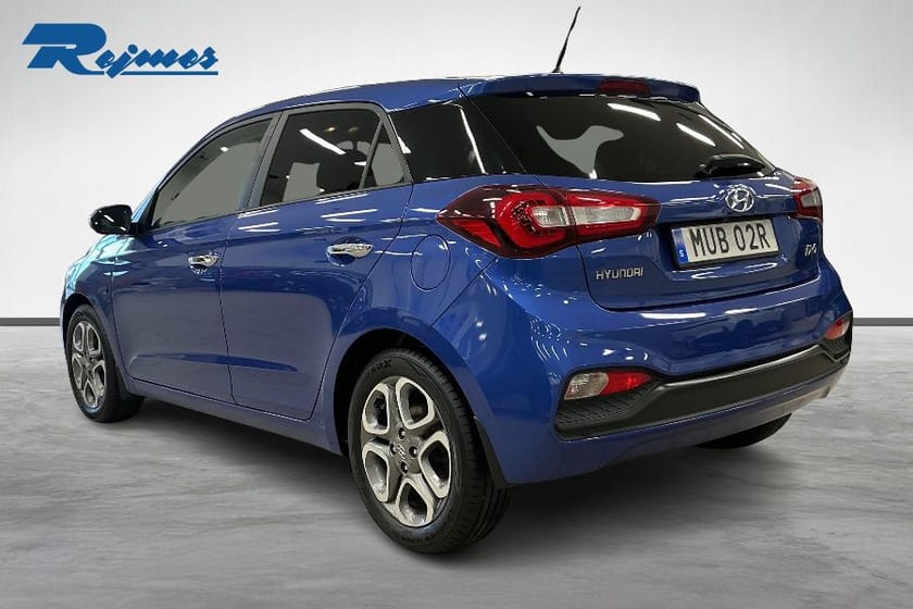 Bild 2 av Hyundai i20 Premium/Backkamera