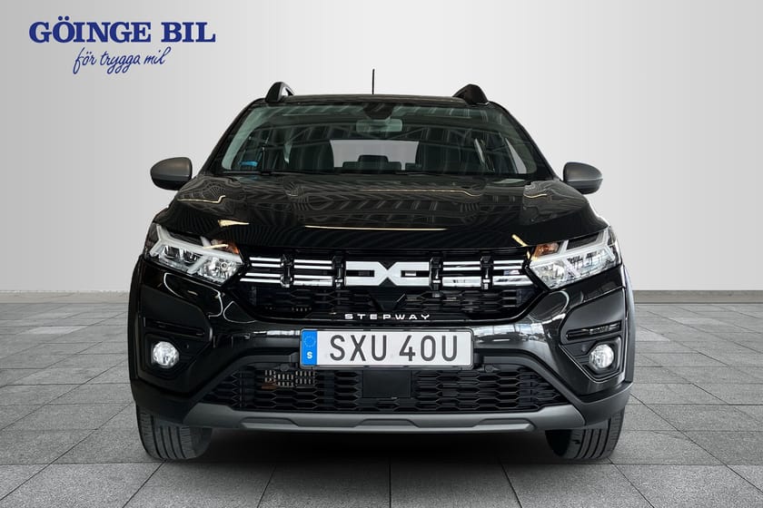 Bild 3 av Dacia Sandero Stepway TCe 90 Expression A